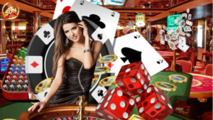 Hệ thống trò chơi casino online uy tín đa dạng